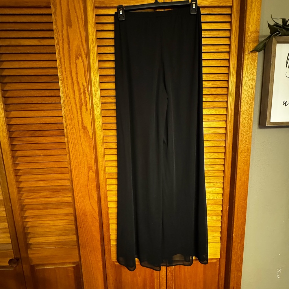 Flowy Black Pants